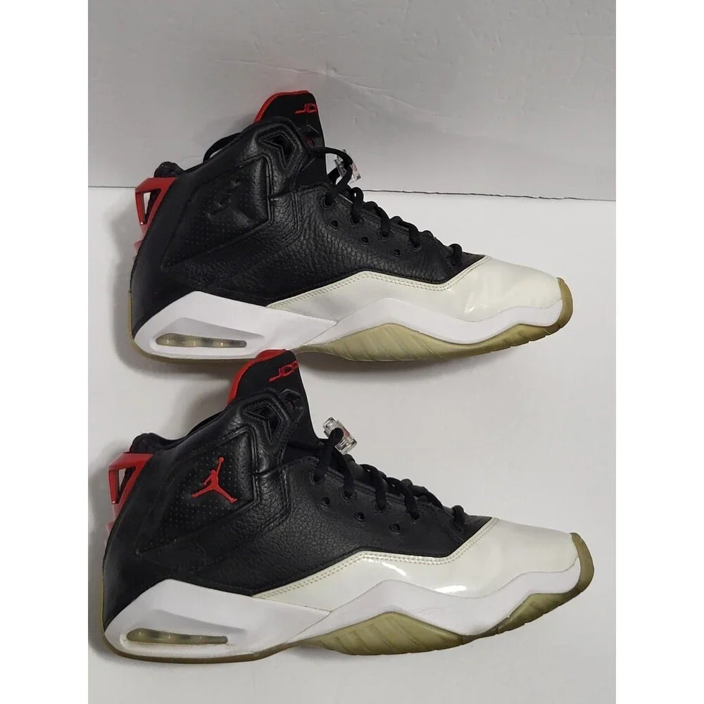 Nike Air Jordan B'Loyal Black And White Size Men's 10.5 (315317-016)